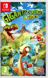 Gigantosaurus Il Gioco per Nintendo Switch