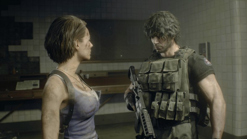 Resident Evil 3 Pc 8 Xloqexe