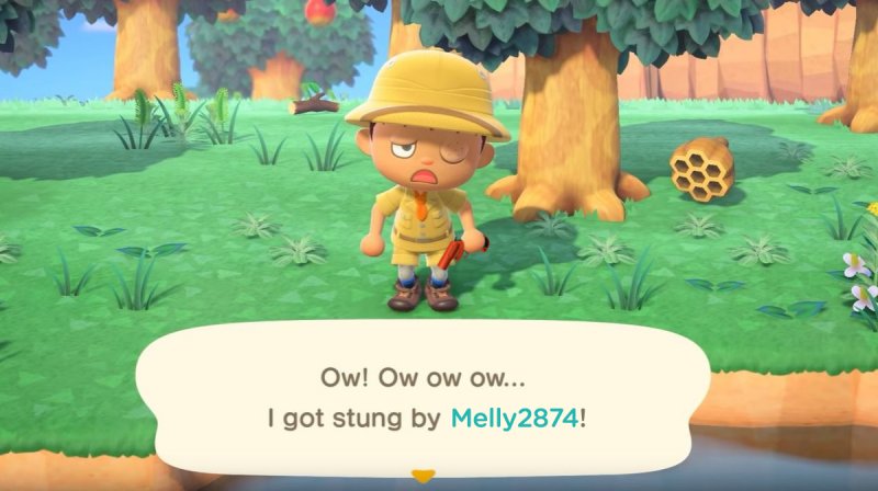 Animal Crossing Battle Royale 2