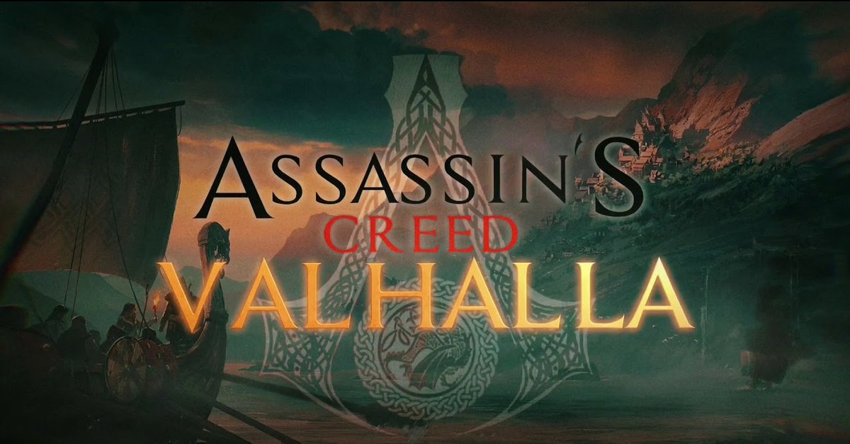 Assassin's Creed Valhalla：神秘的な目的リストは、Ubisoftシリーズの新しい章を明らかにしていますか？