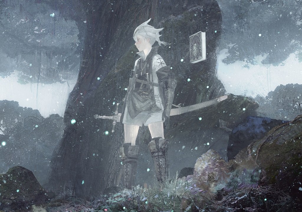 Nier Replicant Ver.1.22474487139, new information coming in September