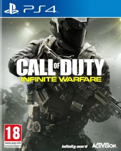 Call of Duty: Infinite Warfare per PlayStation 4