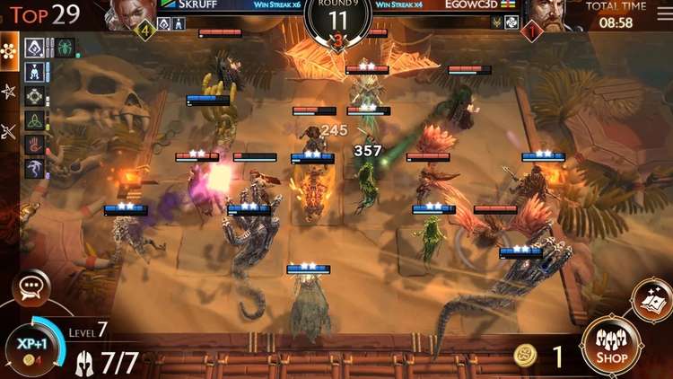 Might & Magic: Chess Royale