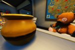 Fortnite, orsi e vasi di miele: un video per completare la sfida segreta - Notizia