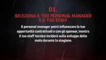 MotoGP 20 - Managerial Career