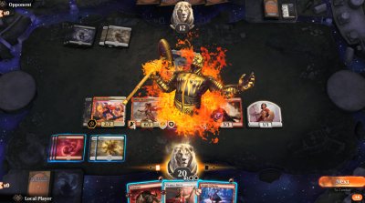 Magic: The Gathering Arena - Ikoria: Terra dei Behemoth