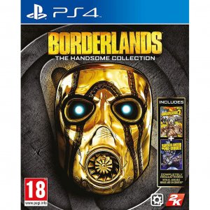 Borderlands: The Handsome Collection per PlayStation 4