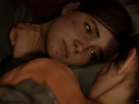 The Last of Us 2, una fan art immortala il bacio tra Ellie e Dina