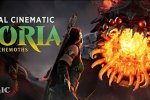 Magic: The Gathering Arena, arriva l'espansione Ikoria: Terra dei Behemoth con Godzilla - Notizia