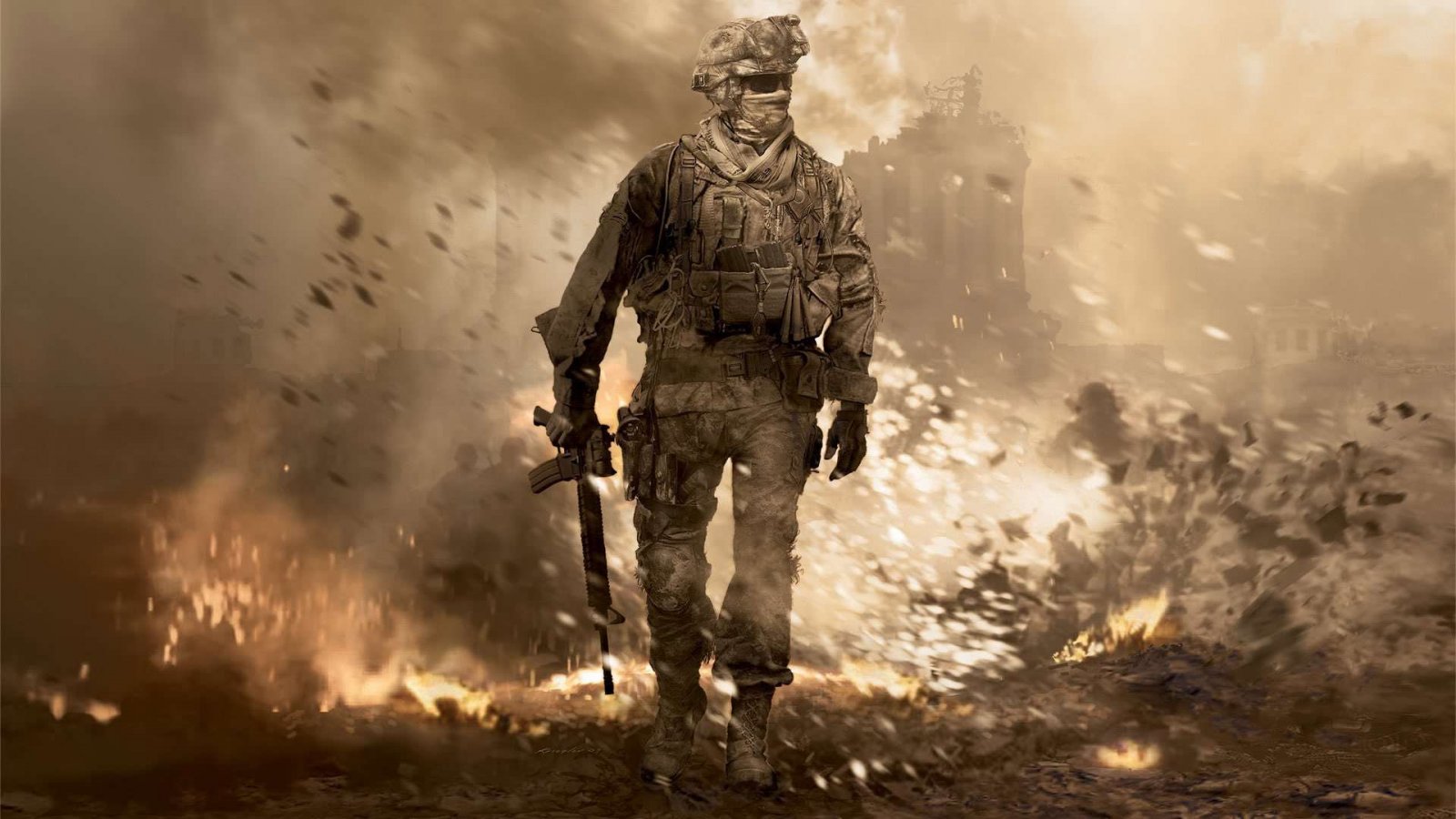 Call of Duty 'non è così speciale', un grafico mostra vendite in linea con le esclusive PlayStation