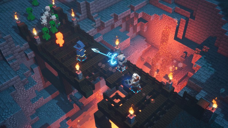 Dungeons Screenshot E Dungeons Screenshot E