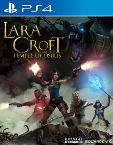 Lara Croft and the Temple of Osiris per PlayStation 4