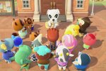 Animal Crossing New Horizons, un video mostra l'isola di Zelda: A Link to the Past - Video