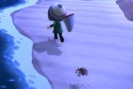 Animal Crossing: New Horizons, come catturare tarantole facilmente - Notizia