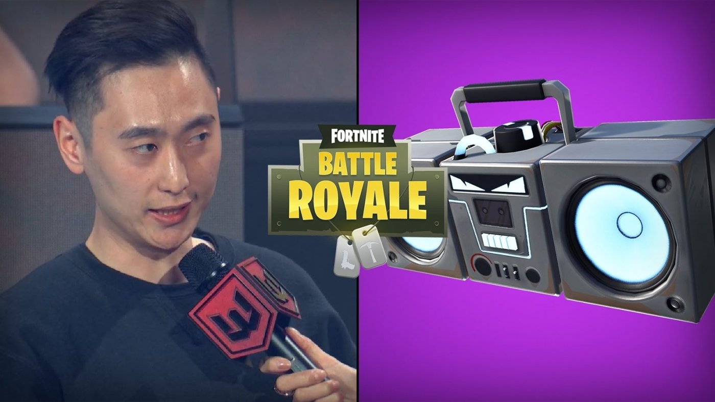 Fortnite PC Multiplayer it