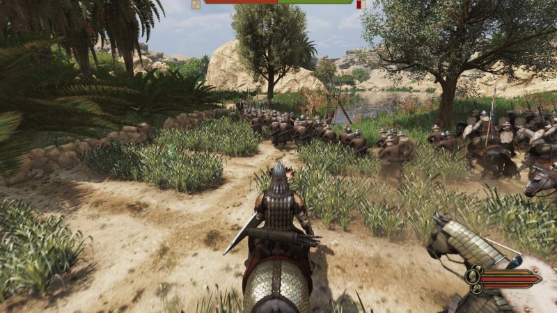 Mount & Blade 2: Bannerlord, il nostro personaggio sul campo di battaglia Mount & Blade 2: Bannerlord, il nostro personaggio sul campo di battaglia