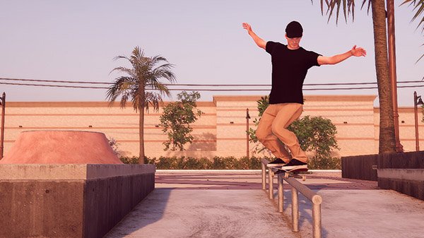 Skater XL