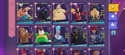 Disney Sorcerer's Arena