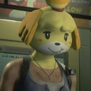 Resident Evil 3: Fuffi di Animal Crossing protagonista della mod più inquietante di sempre