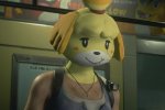 Resident Evil 3: Fuffi di Animal Crossing protagonista della mod più inquietante di sempre - Notizia