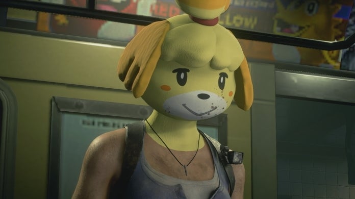 Resident Evil Jill Animal Crossing Cropped Hed 1213994 Resident Evil Jill Animal Crossing Cropped Hed 1213994