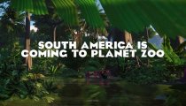 Planet Zoo: South America Pack - Il trailer di annuncio