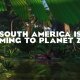 Planet Zoo: South America Pack - Il trailer di annuncio