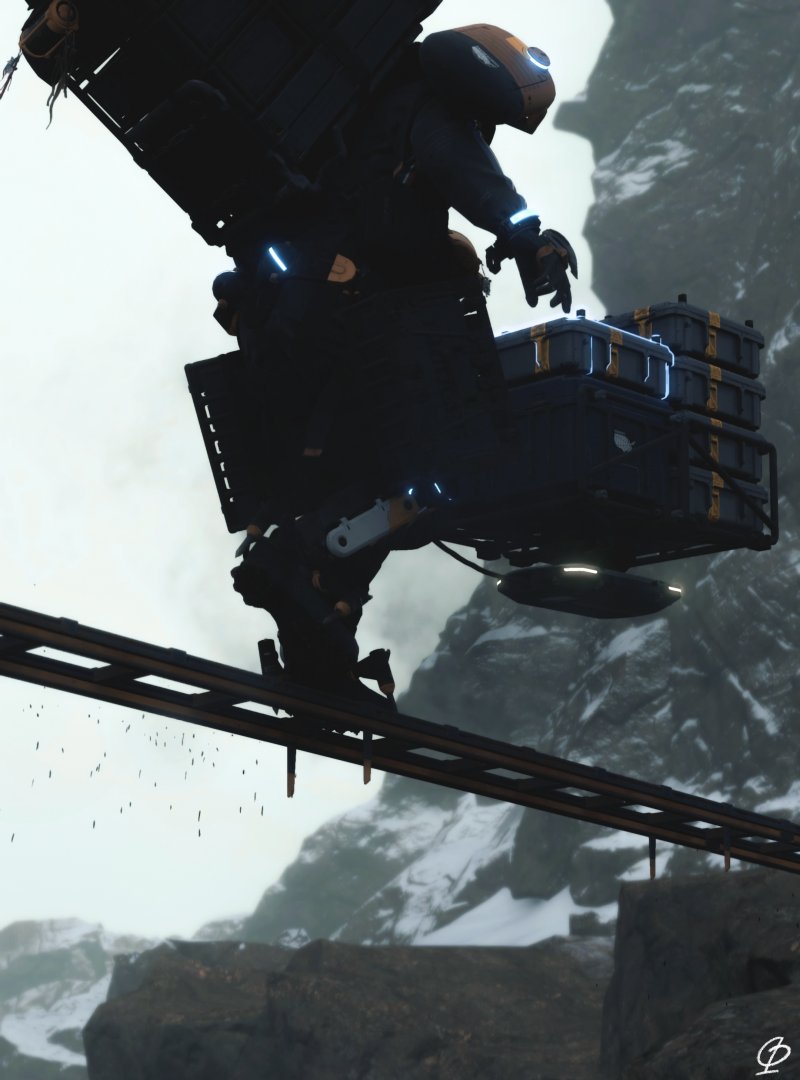 Death Stranding 20200405113429 Crop