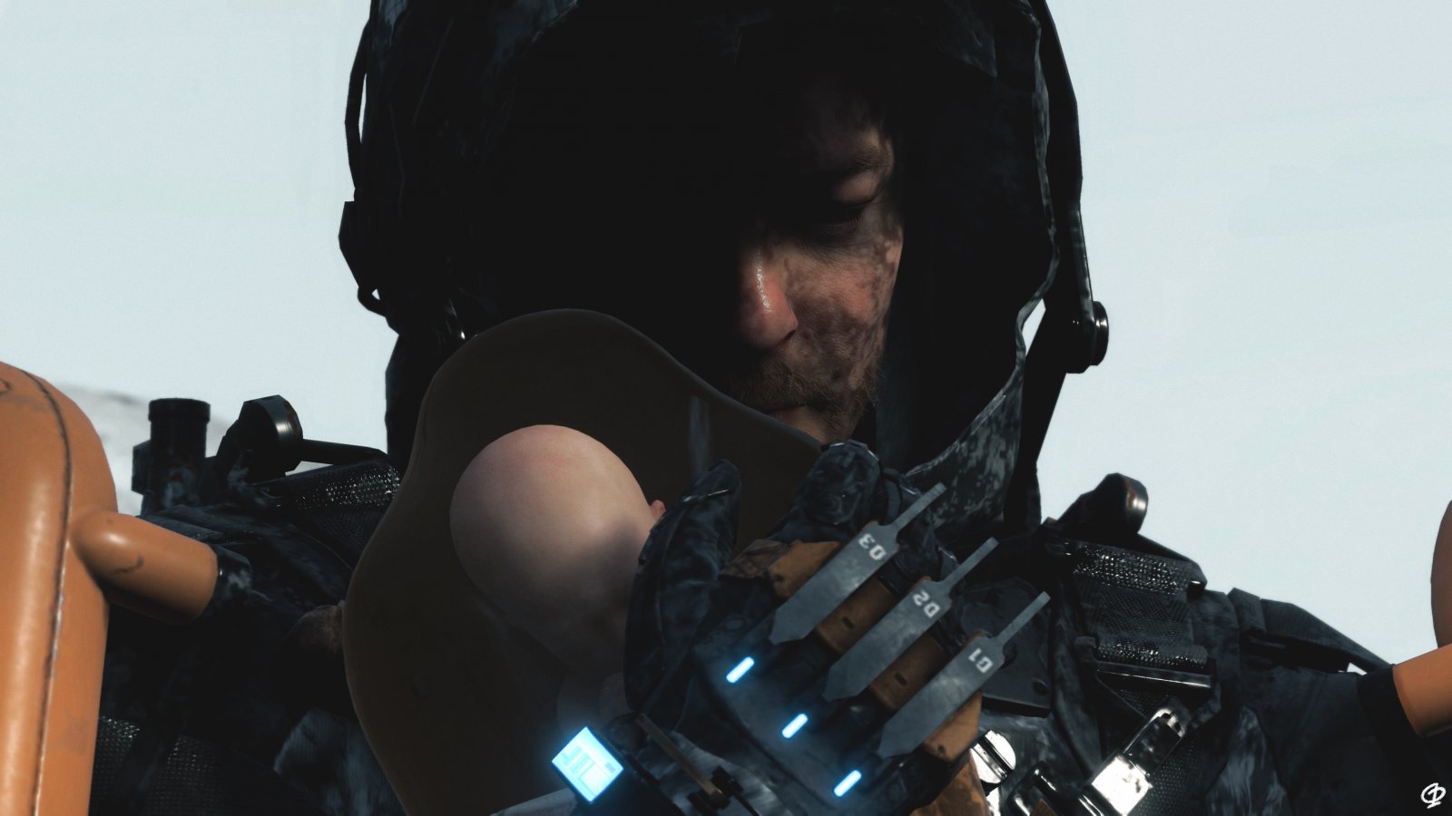 Death Stranding: un viaggio per immagini