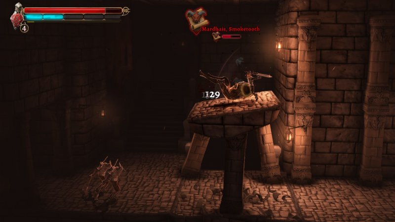 Immagine di Grimvalor per Nintendo Switch