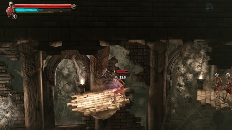Immagine di Grimvalor per Nintendo Switch