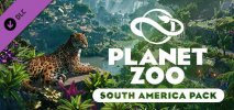 Planet Zoo: South America Pack per PC Windows