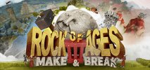 Rock of Ages 3: Make & Break per PC Windows