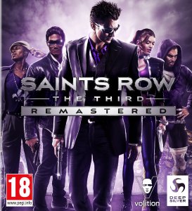 Saints Row: The Third Remastered per PC Windows