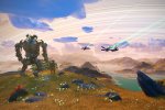 No Man's Sky aggiunge gli Exomech in questo aggiornamento gratuito - Notizia