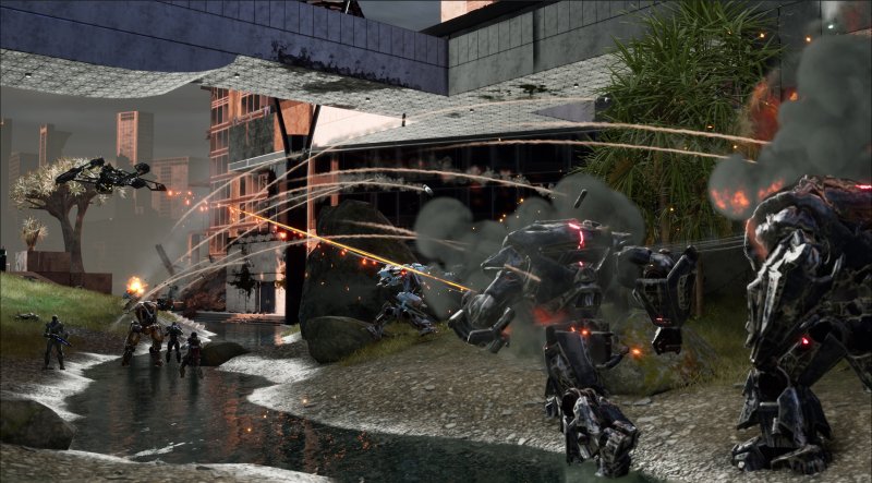 Immagine di Disintegration per PC Windows