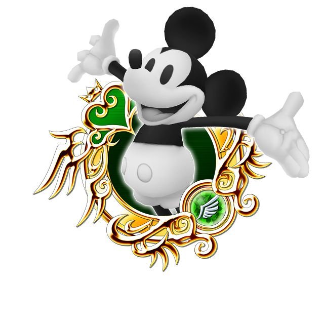 Kingdom Hearts Union X