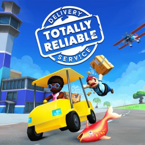 Totally Reliable Delivery Service per Nintendo Switch