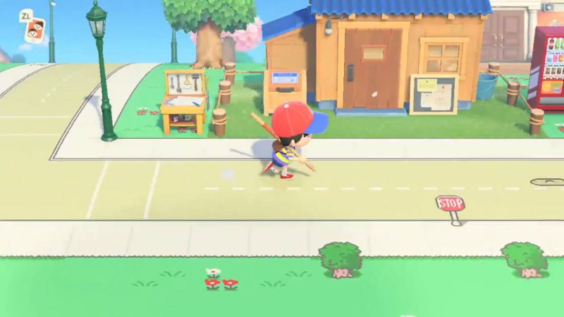 Animal Crossing New Horizons Earthbound Mother 1 Animal Crossing New Horizons Earthbound Mother 1