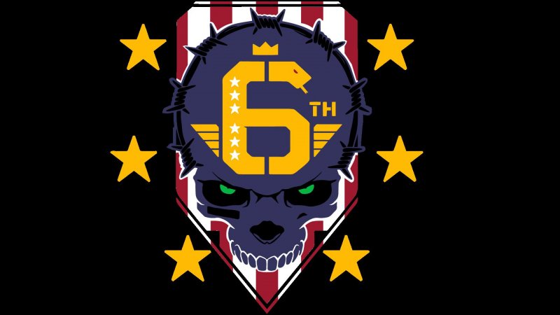 Cyberpunk 2077 6Th Street Gang Logo 1