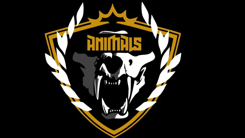 Cyberpunk 2077 Animals Gang Logo 1