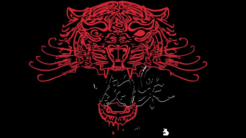 Cyberpunk 2077 Tyger Claw Gang Logo 1