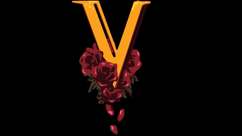 Cyberpunk 2077 Valentinos Gang Logo 1