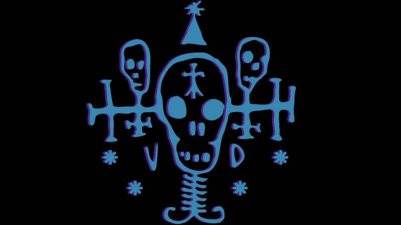 Cyberpunk 2077 Voodoo Boys Gang Logo 1