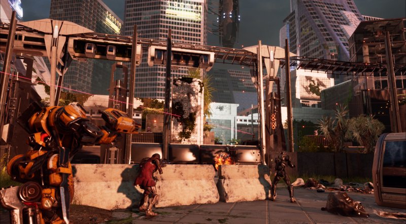 Disintegratin Screenshot Preview 01