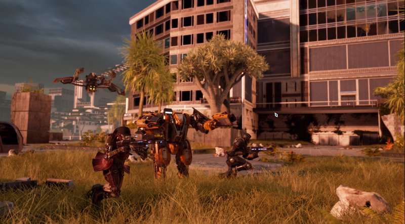 Disintegratin Screenshot Preview 03