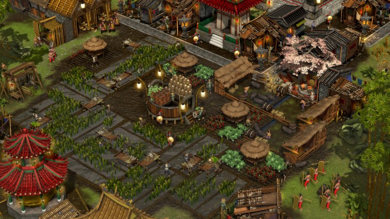 Stronghold Warlords 02 Stronghold Warlords 02