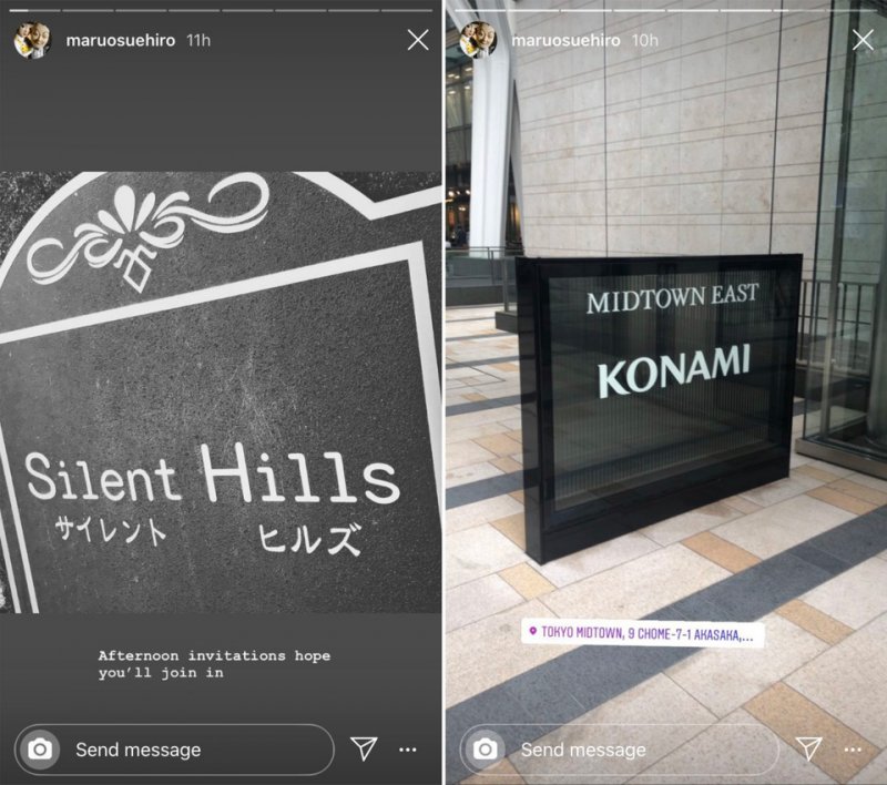 Silent Hills Rumor Silent Hills Rumor