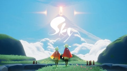 Sky: Children of the Light, the game of the authors of Journey arrives on Nintendo Switch