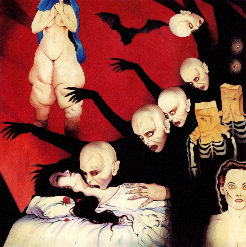 Suehiro Maruo Nosferatu Suehiro Maruo Nosferatu